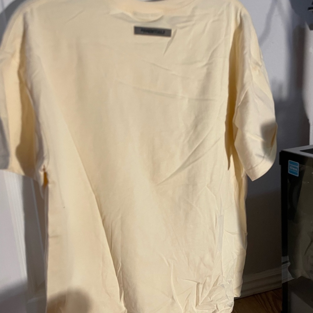 Men's Cream T-Shirt